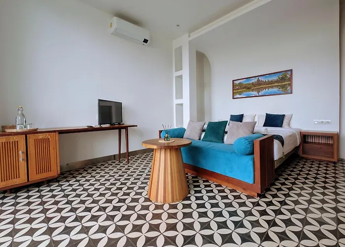 Hotel Sun - Boutique Siem Reap
