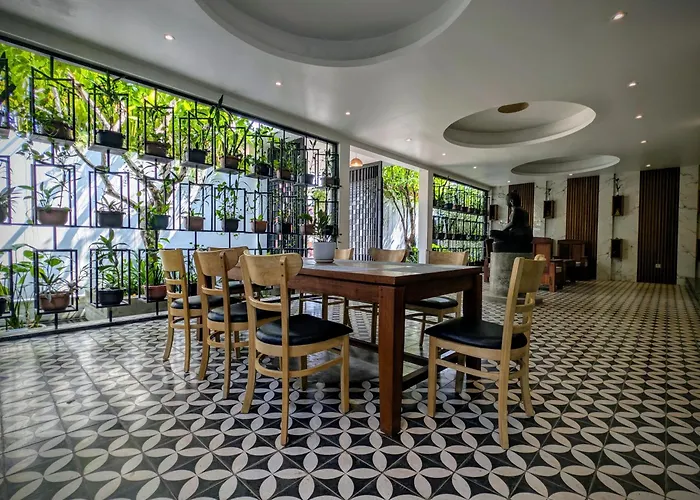 Sun - Boutique Hotel Siem Reap