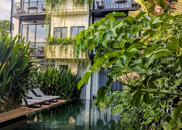 Sun - Boutique Hotel Siem Reap
