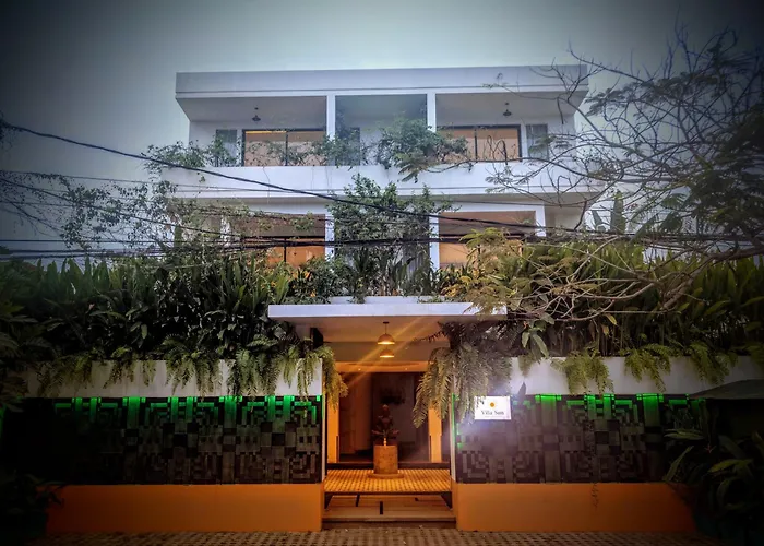 Sun - Boutique Hotel