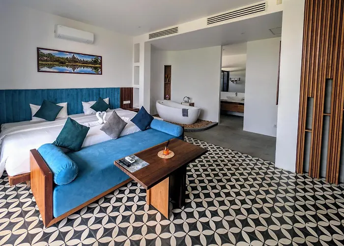 Sun - Boutique * Siem Reap