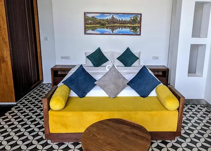 Sun - Boutique Siem Reap