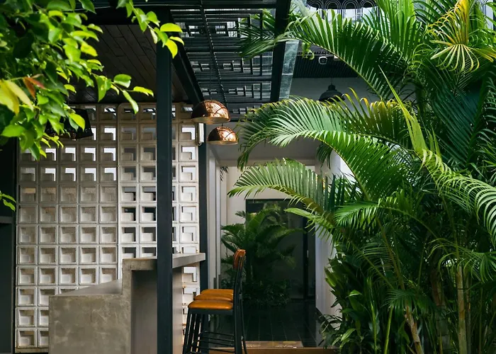 Sun - Boutique * Siem Reap